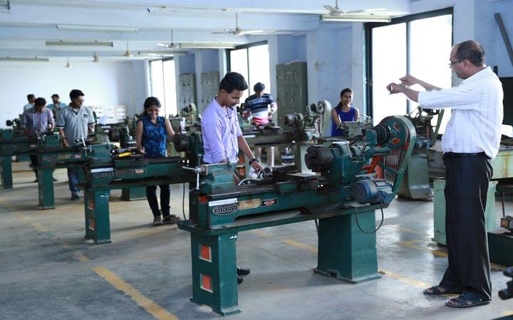 Saraswati College of Engineering Navi Mumbai Infrastructure photo 9